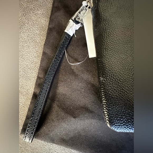 ZADIG & VOLTAIRE zipped wristlet. NWT & wrappings.Not mini.BLK LTR. Measure ⬇️ - Picture 7 of 8